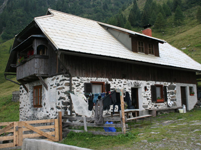 Großfrondel Alm