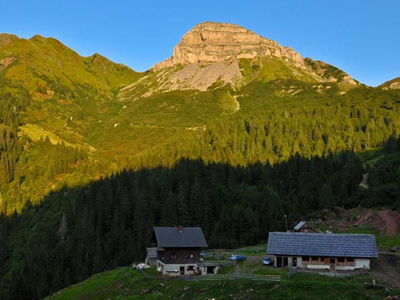 Kleinkordin Alm