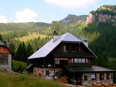 Rattendorfer Alm