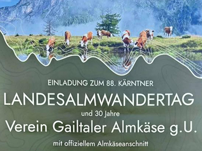K&auml;rnten Werbung