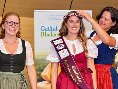 Gailtaler Almk&auml;se g.U.