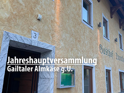 (c) Gailtaler Almk&auml;se g.U.